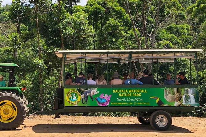 Thrilling Nauyaca Waterfall Adventure Awaits