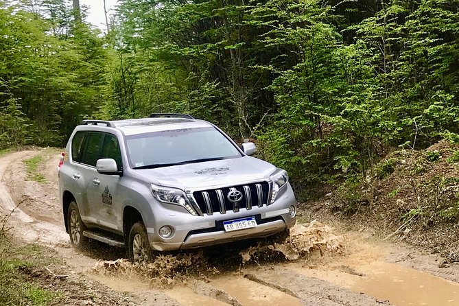 Thrilling Off-Road Adventure at Escondido and Fagnano Lakes