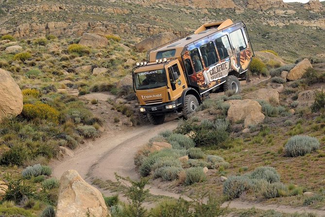 Thrilling Patagonia 4WD Adventure Unveiled