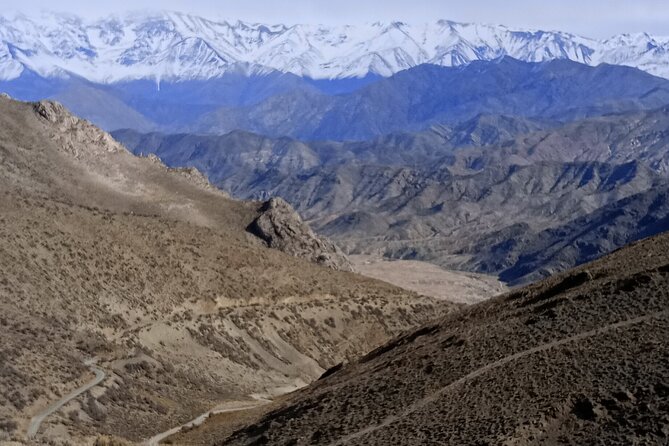 Thrilling Private Adventure Tour in Mendocina Precordillera