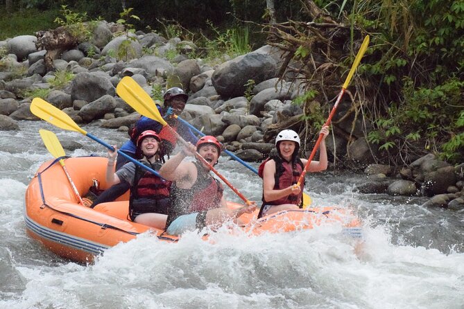 Thrilling Rafting Adventure in Costa Rica