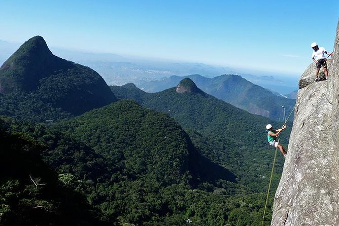 Thrilling Rappelling Experience in Tijuca Forest - Good To Know