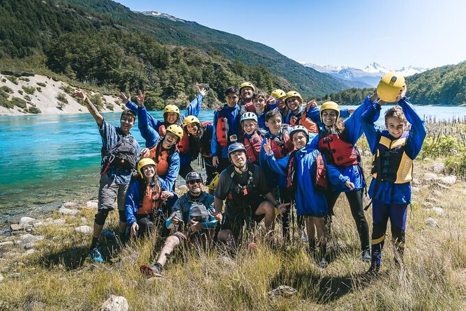 Thrilling Rio Baker Rafting Adventure Awaits