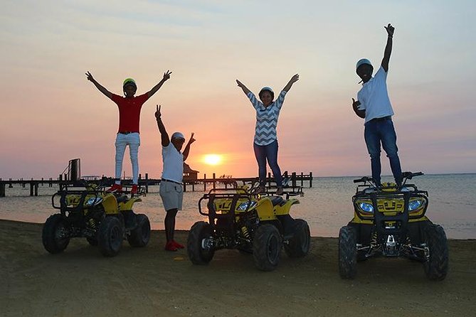 Thrilling Roatan ATV Tour Unveils Island Wonders