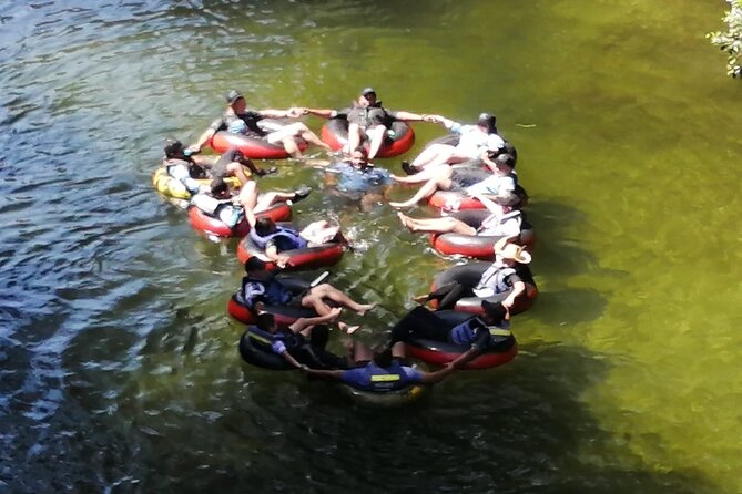 Thrilling Santa Marta Tour: Tubing and Kogui Adventure