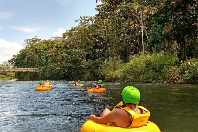 Thrilling Tubing Adventure on Sarapiqui River - Good To Know
