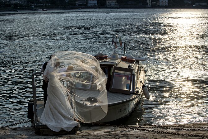 Ticket for Isola Bella From Stresa