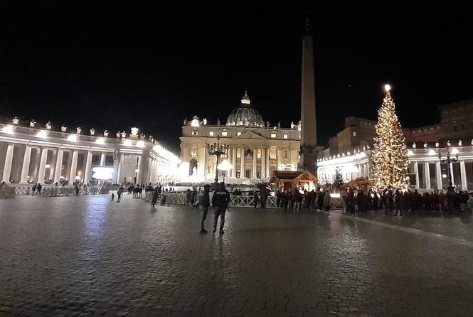 Ticket for Vatican & Sistine Chapel With Guided Tour - Tour Inclusions