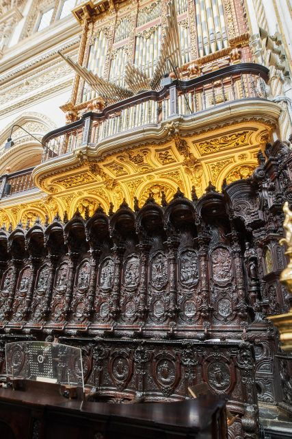 Ticket of Mezquita De Cordoba Audioguide - Good To Know