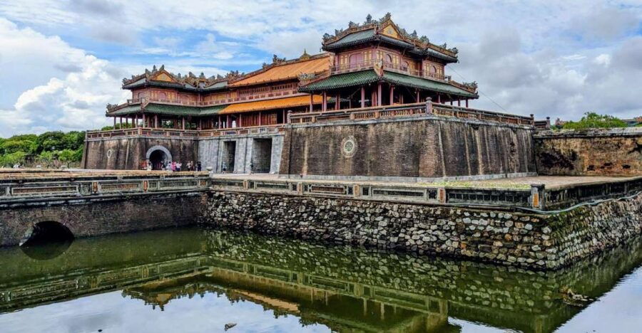 Tien Sa Port To Hue Imperial City Sightseeing Full Day Trip