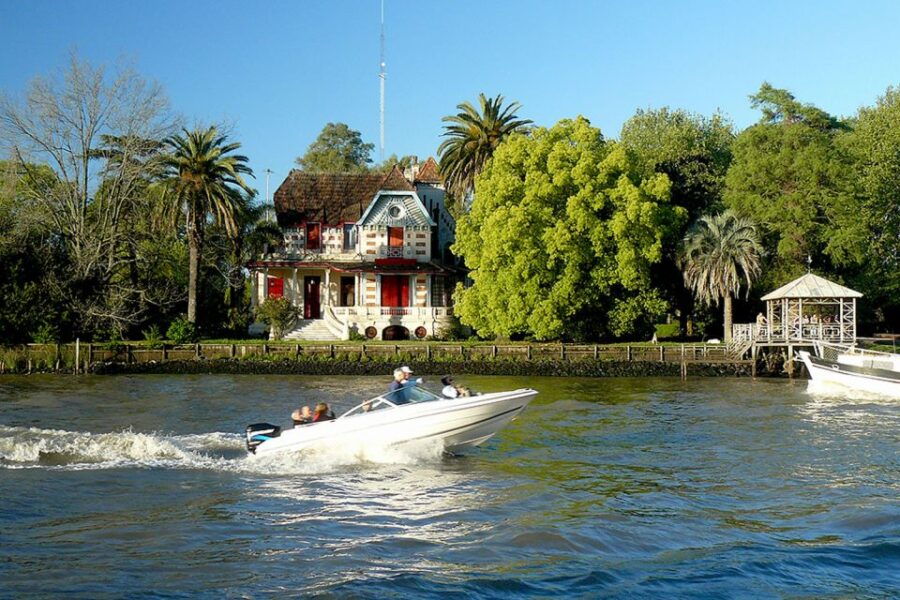 Tigre and Delta Full Day Tour With Lunch in Tigre
