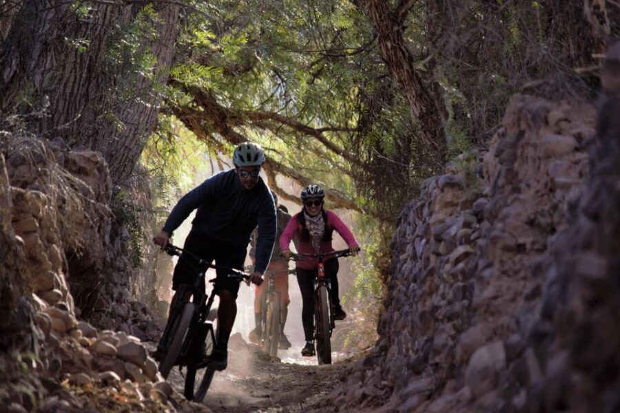 3 Best Bike Tours In Tilcara
