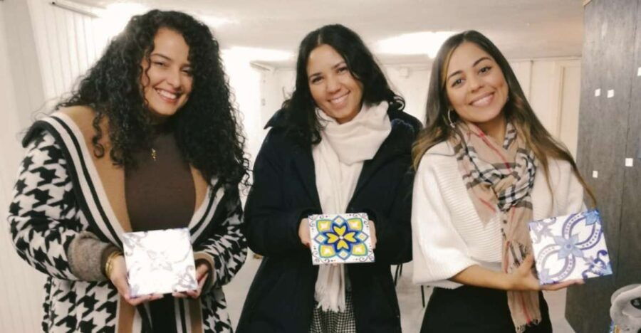 Tile Painting Workshop in Downtown Porto - Good To Know