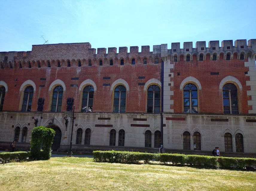 Timisoara Downtown Dream Tour