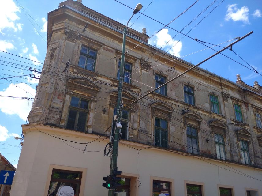 Timisoara: Dream Tour in Fabric Neighborhood - Reservation Options