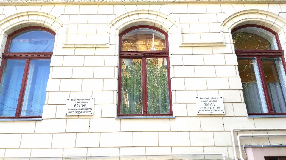 Timisoara: Grand Communism Tour - Experience Highlights