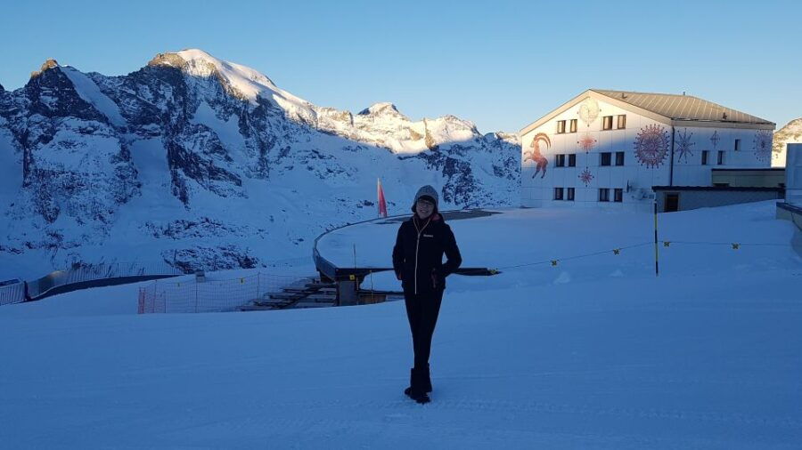 Tirano: Bernina Red Train and Cablecar to Diavolezza Refuge - Good To Know