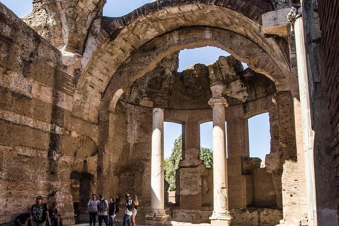 Tivoli and Hadrians Villa Full Day From Rome - Good To Know