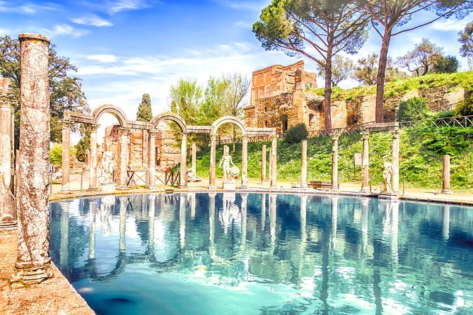 Tivoli Day Trip From Rome With a Local: Private & Personalized - Tour Highlights
