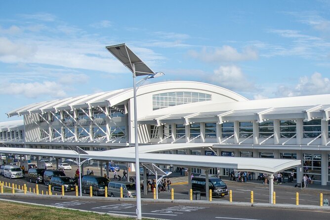T&Ls Airport Shuttle & Taxi Service - Pickup Details