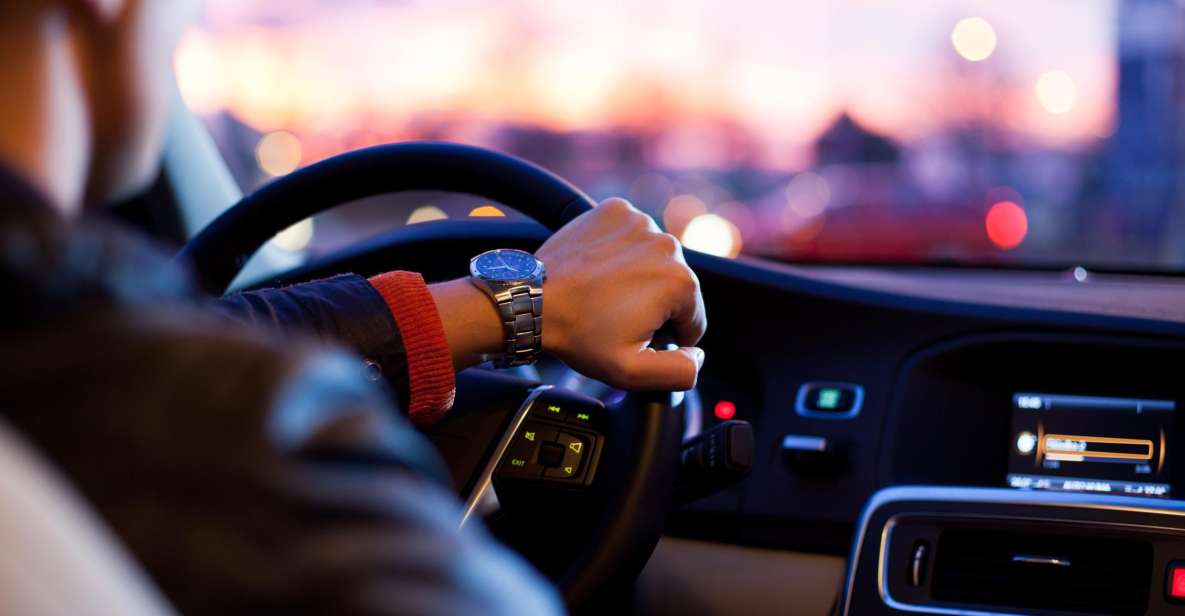 To/From Rio De Janeiro Airports: Private Transfer