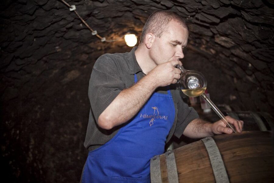 Tokaj: Classic Wine Tasting
