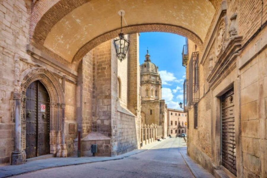 Toledo Complete – Visit Casa Palacio