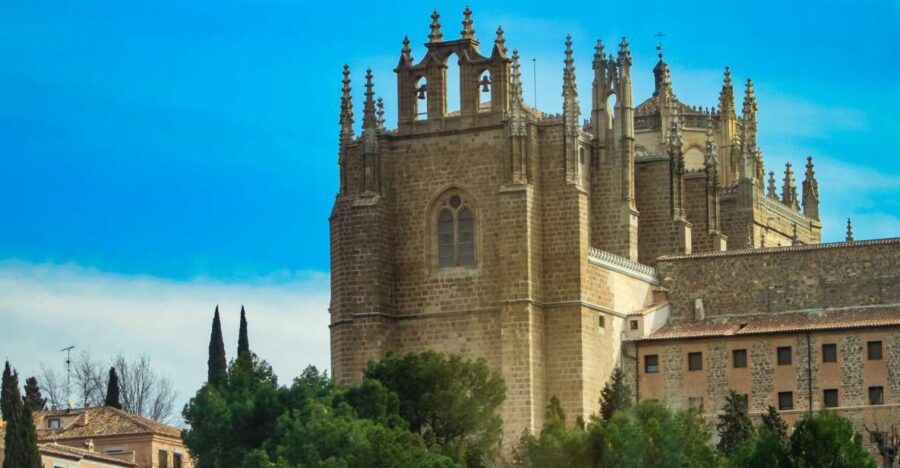Toledo Highlights Self-Guided Scavenger Hunt & Walking Tour