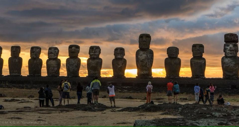 Tongariki Sunrise: Half Day Private Tour - Good To Know