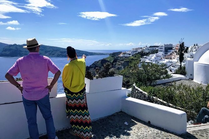 Top Santorini Attractions 5 Hours Private Custom Tour - Good To Know