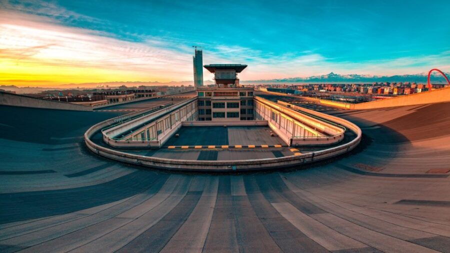 Torino: Fiat Lingotto District Tour With Museum Entry & Wine - Tour Details