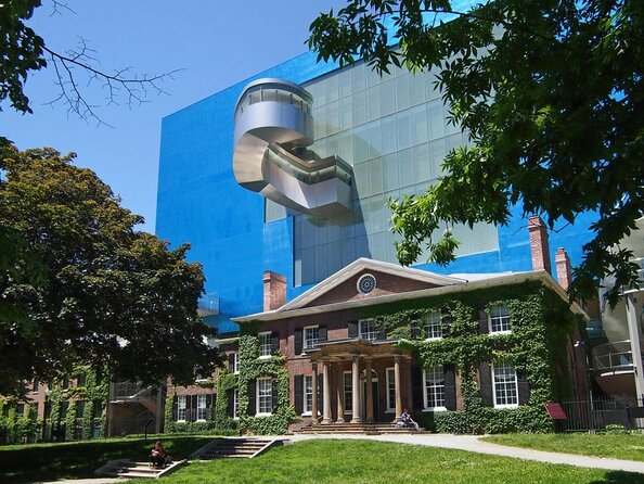 Toronto Neighborhoods Self-Led Smartphone Audio Walking Tour - Good To Know