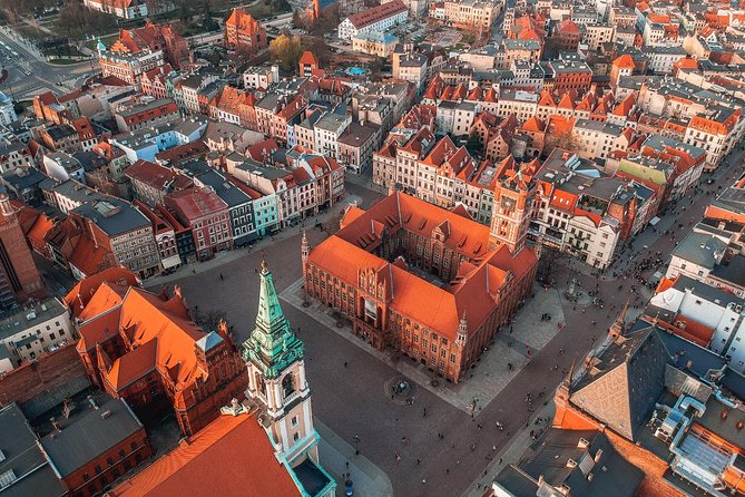 Torun Small Group Tour From Warsaw With Lunch - Tour Overview and Inclusions