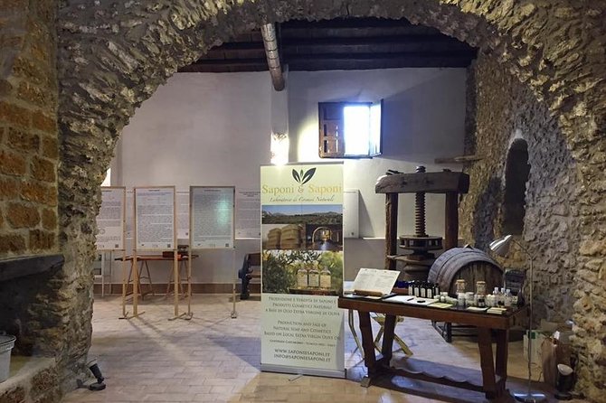 Total Olive Experience - Good To Know