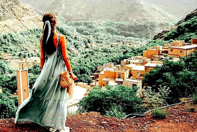 Toubkal National Park and Four Valleys Hiking Tour From Marrak  - Marrakech - Reviews and Ratings