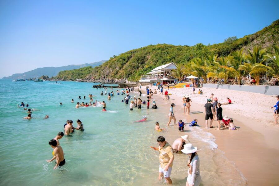 Tour 3 Islands of Nha Trang
