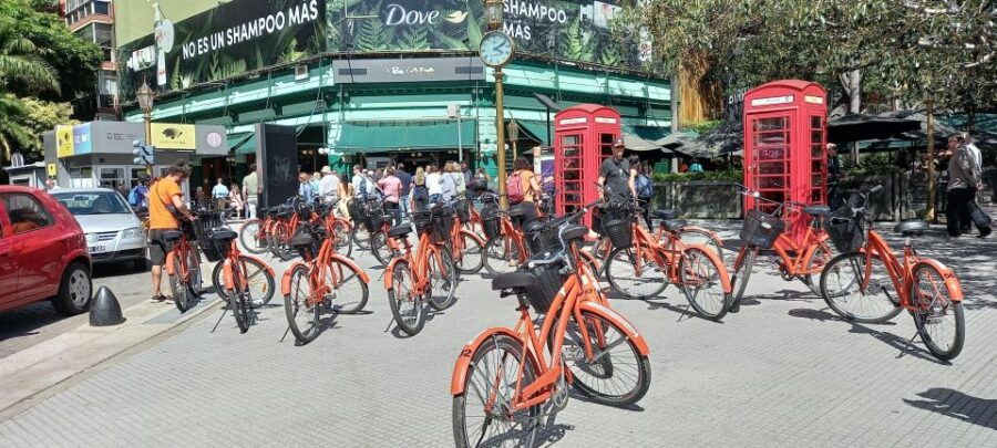 Tour: Buenos Aires to the North (E-Bike)