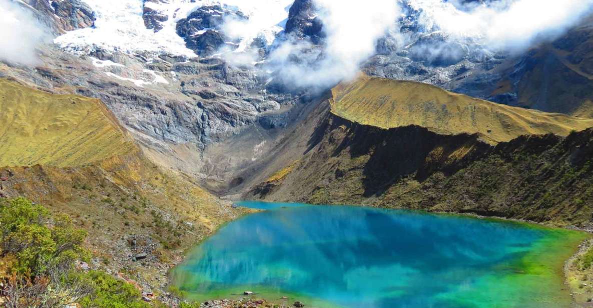 Tour Hotel 4 Stars Lima-Machu Picchu, Humantay Lake 6D - Experience Highlights