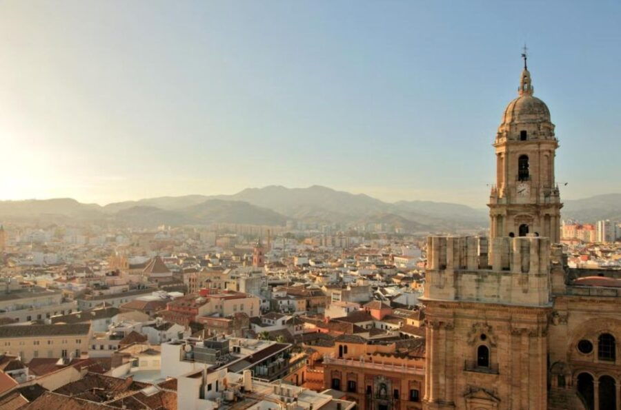 Tour in Malaga for Cruises
