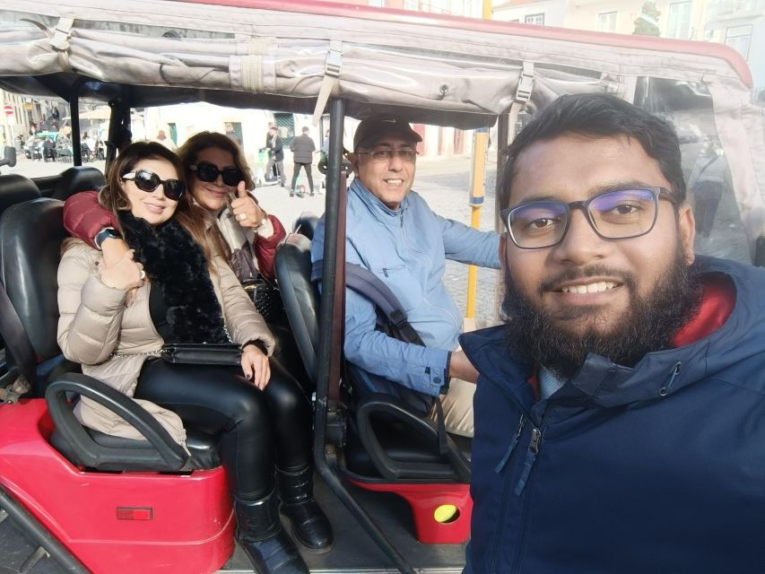 Tour Into City Center - Good To Know