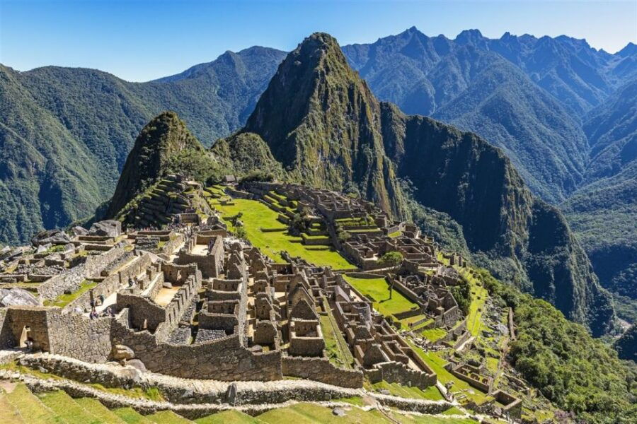 Tour Machu Picchu Huchuy Picchu Mountain 1-day - Good To Know