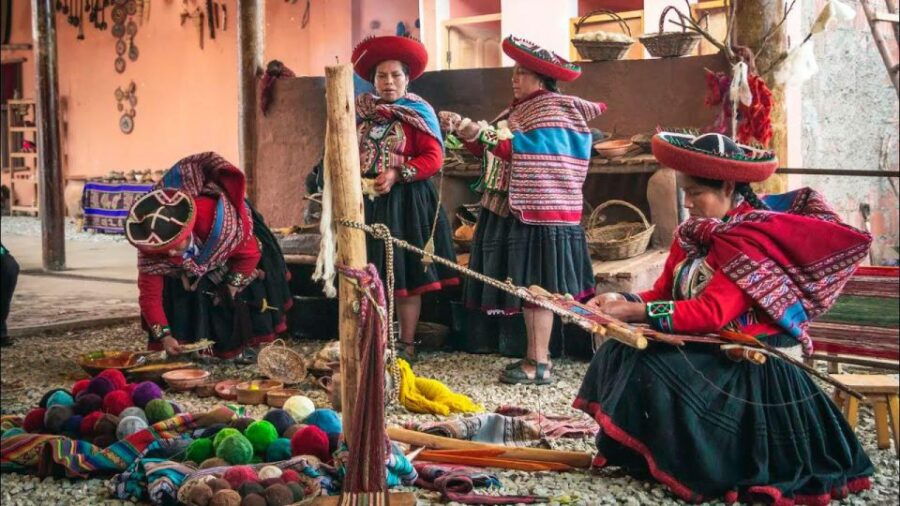 Tour Machu Picchu Sacred Valley Textile Experience - Good To Know