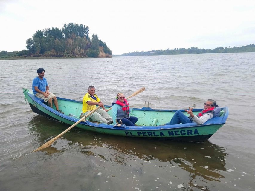 Tour Mapuche Community Araucanía
