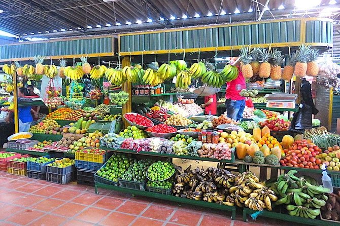 Tour Medellin Market - Booking Details and Flexibility