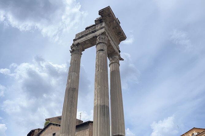 Tour of Rome in Private Minivan - Good To Know