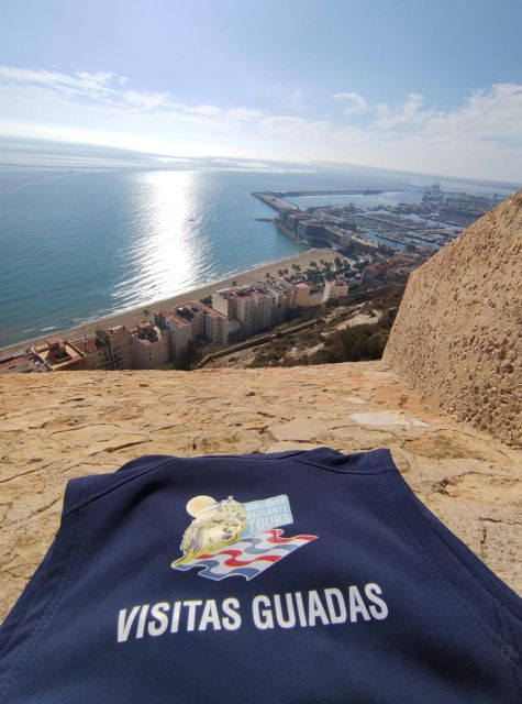 Tour of Stories and Legends of Santa Barbara Castle