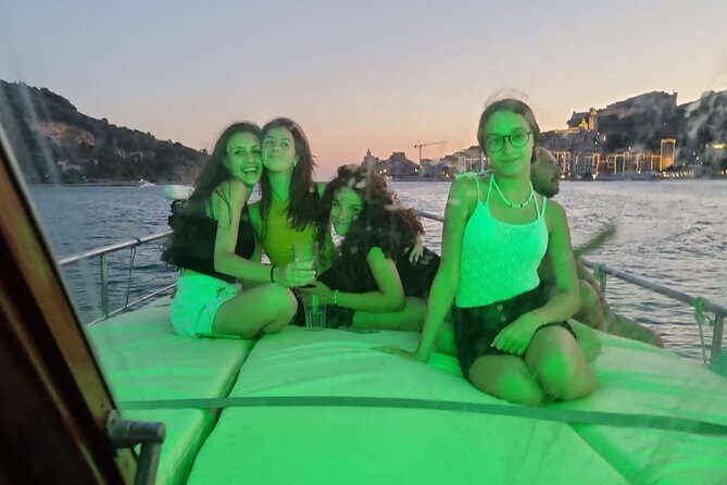 Tour of the 5 Terre by Boat
