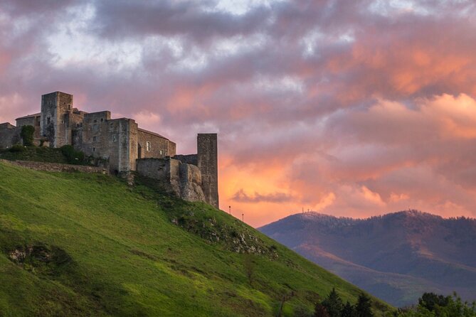 Tour of the Vulture Melfi - Good To Know