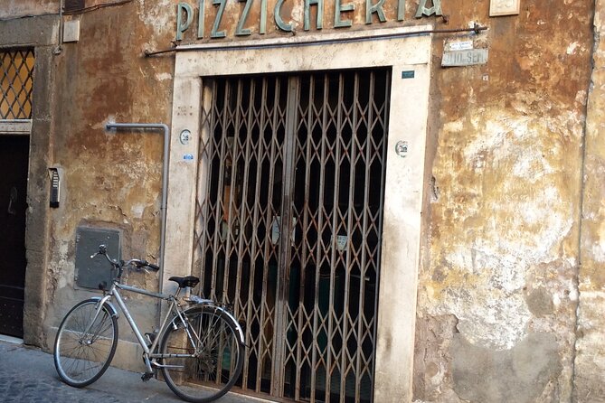 Tour Through the Alleys of the Ghetto and Trastevere With Tasting - Itinerary Overview