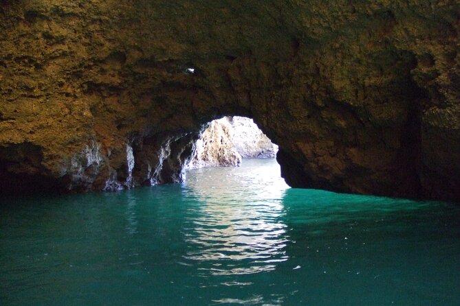 Tour to Inside the Caves /Grottos the Ponta Da Piedade -Lagos - Good To Know